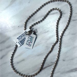 Made in Italy Beaded Necklace